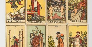 Los Arcanos del tarot y su profundo aprendizaje