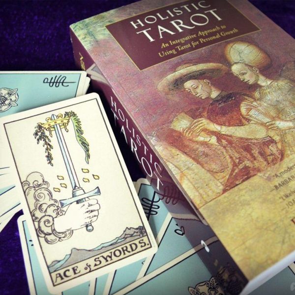 Tarot holístico de Benebell Wen